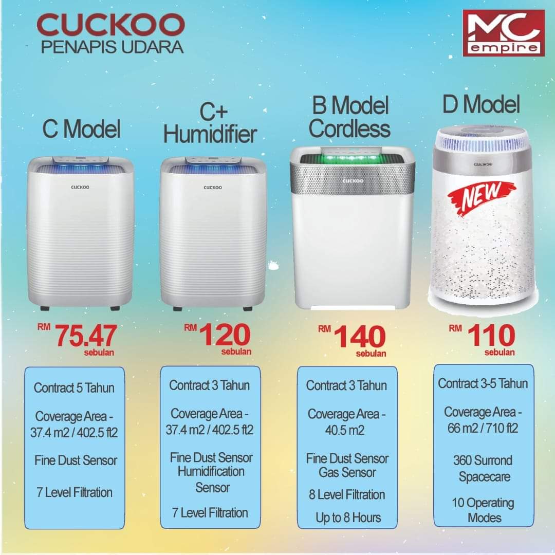 The Cuckoo Asia Sales Agency