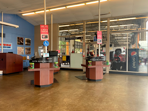 Tire Shop «Firestone Complete Auto Care», reviews and photos, 212 S Pine Ave, Ocala, FL 34471, USA