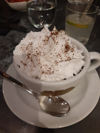 Cappuccino du Restaurant Privé de dessert à Paris - n°4