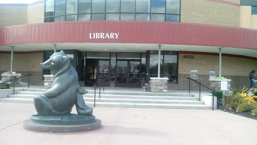 Sterling Heights Public Library