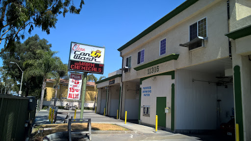 Clean Carwash en Lynwood