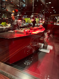 Atmosphère du Restaurant gastronomique L'Atelier de Joël Robuchon Étoile à Paris - n°20