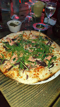 Pizza du Restaurant Le Paparazzo à Gruissan - n°5