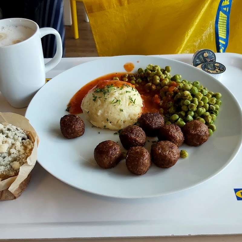 IKEA Restaurant Chemnitz