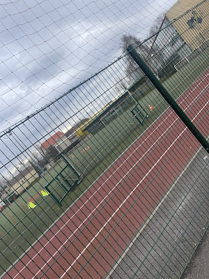 Stade Dian à Villetaneuse
