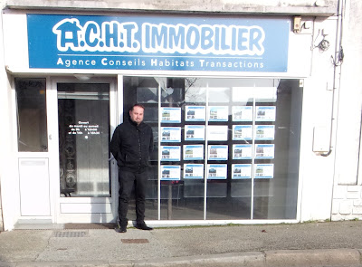 ACHT IMMOBILIER à Erdre-en-Anjou
