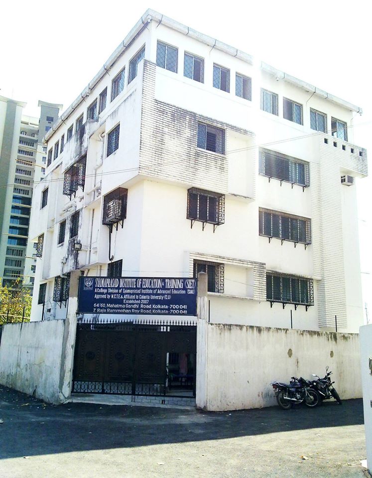 Syamaprasad Institute of Education and Training