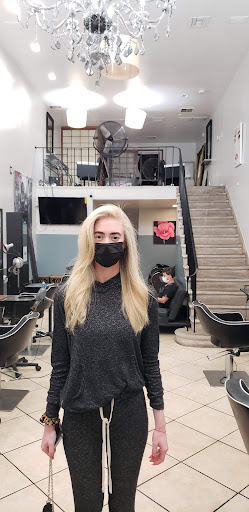 Hair Salon «LaDuree Hair Salon», reviews and photos, 2277 Westwood Blvd, Los Angeles, CA 90064, USA