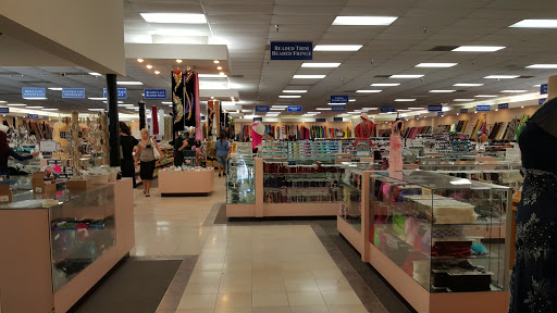 Fabric Store «High Fashion Fabrics», reviews and photos, 3101 Louisiana St, Houston, TX 77006, USA