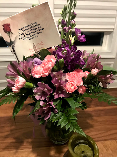 Florist «A Personal Touch Florist», reviews and photos, 343 N Franklin Ave, Nutley, NJ 07110, USA