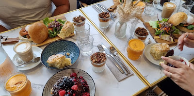 Beanz Café à Pau