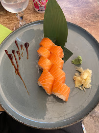 Plats et boissons du Restaurant japonais authentique sushi ninja à Orléans - n°15