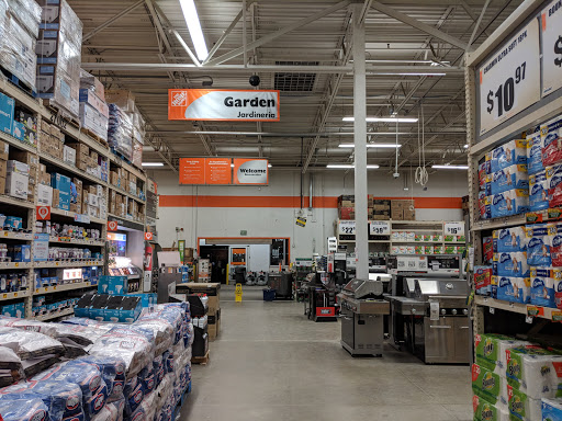 Home Improvement Store «The Home Depot», reviews and photos, 1680 Stringtown Rd, Grove City, OH 43123, USA