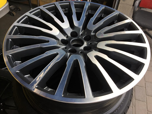 Action Wheel Repair image