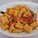 Photo n°1 de l'avis de Riccardo.� fait le 23/08/2022 à 13:35 sur le  La Cantinetta del Conero à Osimo