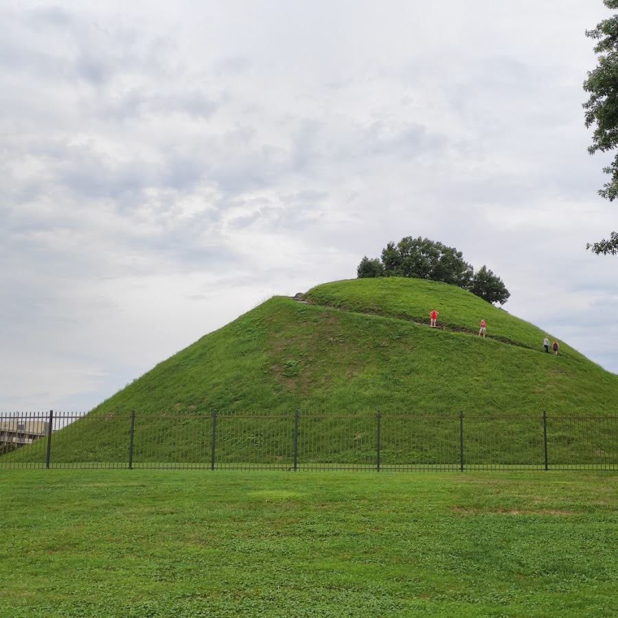 Grave Creek Mound Historical Site