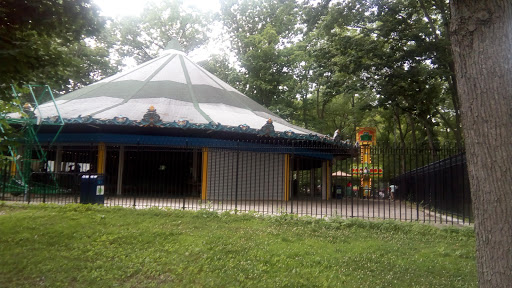 Park «Forest Park Carousel», reviews and photos, Forest Park Dr, Woodhaven, NY 11421, USA