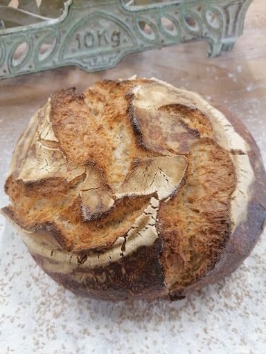 Cafetería Obrador Fuensanta en Santovenia de la Valdoncina, León