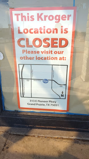 Grocery Store «Kroger», reviews and photos, 514 S Carrier Pkwy, Grand Prairie, TX 75051, USA
