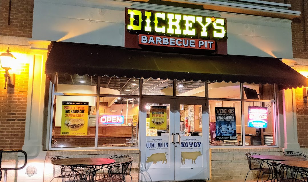 Dickeys Barbecue Pit