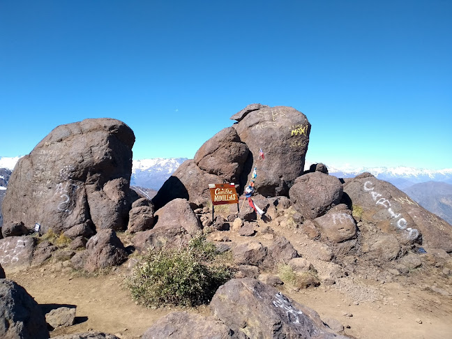 Cerro Minillas - Camping