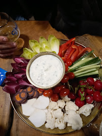 Plats et boissons du Café et restaurant de grillades Mille & Zim à Échalas - n°4