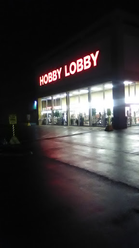 Craft Store «Hobby Lobby», reviews and photos, 1428 River Valley Blvd, Lancaster, OH 43130, USA