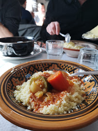 Plats et boissons du Restaurant Timgad à Montreuil - n°2