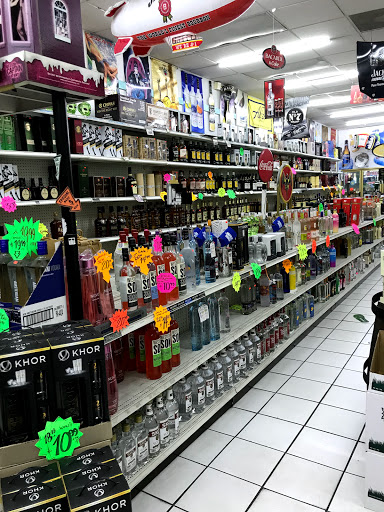 Liquor Store «PAPI LIQUORS and KEGS», reviews and photos, 1446 W 49th St, Hialeah, FL 33012, USA