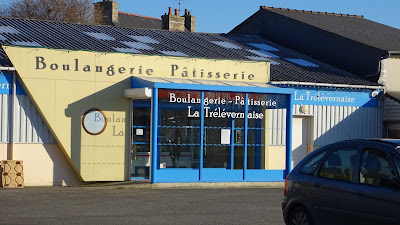 La Trélévernaise à Trélévern