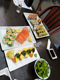 Sushi du Restaurant japonais Spring Sushi à Paris - n°12