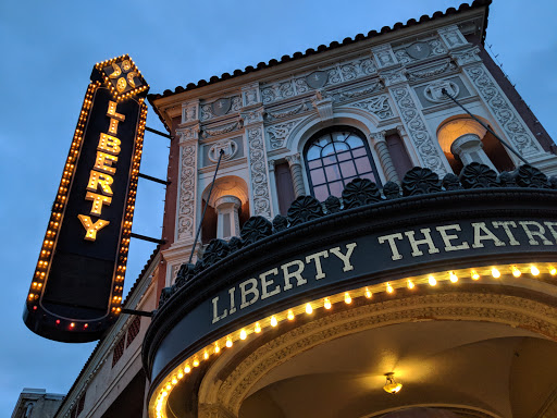 Performing Arts Theater «Liberty Theater», reviews and photos, 1203 Commercial St, Astoria, OR 97103, USA