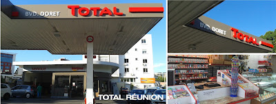 Station-service TotalEnergies Bd Doret | Saint Denis à Saint-Denis