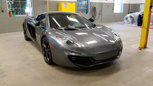 Auto Body Shop «Prestige Collision Center», reviews and photos, 400 Sette Dr, Paramus, NJ 07652, USA