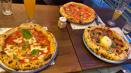 Pizzium - Genova Corso Sardegna in Genova, Città Metropolitana di Genova
