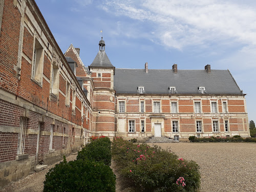 attractions Château de Troissereux Troissereux