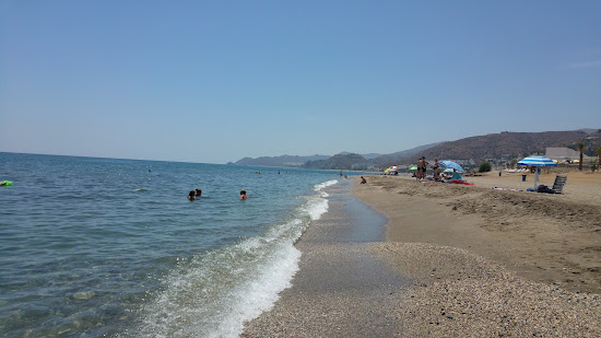 Playa Cueva del Lobo