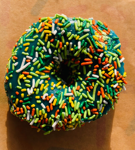 Donut Shop «Daylight Donuts Supershop», reviews and photos, 3121 S Yale Ave, Tulsa, OK 74135, USA