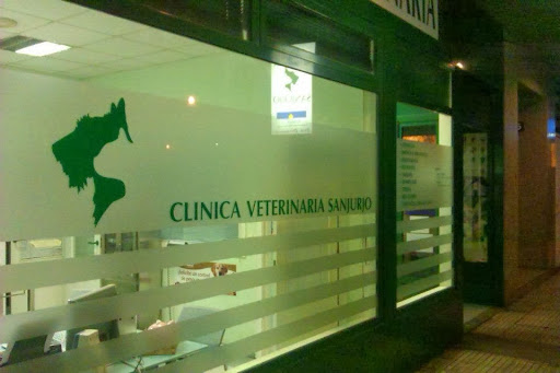 Clínica Veterinaria Sanjurjo en A Coruña