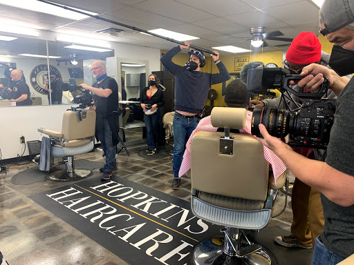 Barber Shop «Hopkins Haircare», reviews and photos, 7128 E Reno Ave # B, Oklahoma City, OK 73110, USA