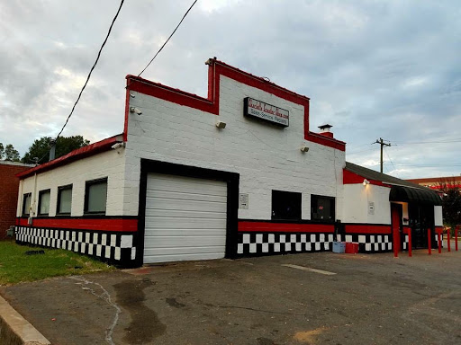 Motor Scooter Dealer «Charlotte Scooter Shop», reviews and photos, 1800A Central Ave, Charlotte, NC 28205, USA