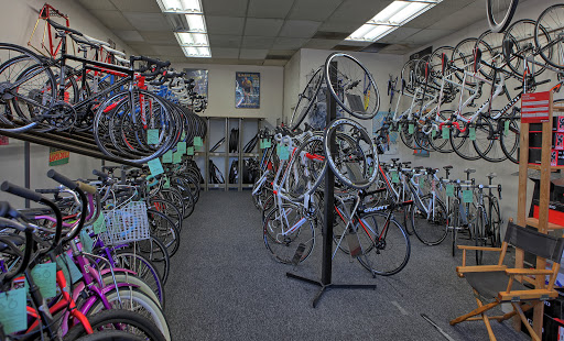 Bicycle Store «Budget Bicycles», reviews and photos, 2750 Colorado Blvd, Los Angeles, CA 90041, USA