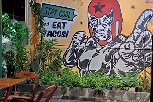 Nacho Man Blumenau - Restaurante Mexicano image
