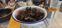 Moule du Restaurant français Les Terrasses à Martigues - n°15