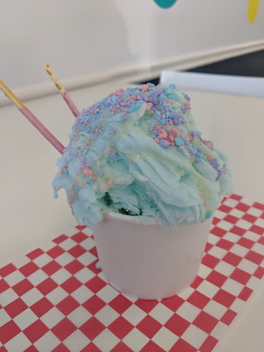 Ice Cream Shop «Snow Zone - Frozen Cotton Candy», reviews and photos, 5212 Cottage Hill Rd d, Mobile, AL 36609, USA