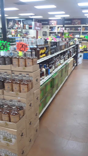 Liquor Store «Liquor Depot Express», reviews and photos, 2801 E Pioneer Pkwy #106, Arlington, TX 76010, USA