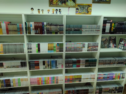 Manga Couple Store