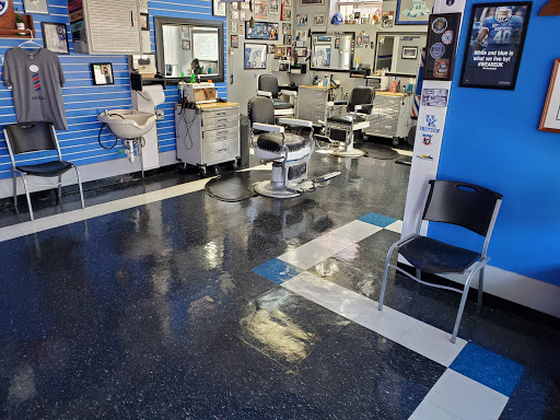 Barber Shop «Kentucky Wildcuts Barber Shop», reviews and photos, 503 Euclid Ave, Lexington, KY 40502, USA