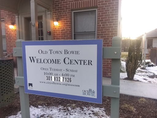 Museum «Huntington Railroad Museum», reviews and photos, 8614 Chestnut Ave, Bowie, MD 20715, USA