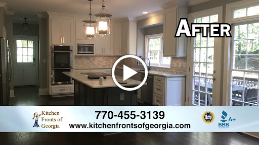 Kitchen Remodeler «Kitchen Fronts of Georgia Inc», reviews and photos, 3291 Laventure Dr, Chamblee, GA 30341, USA